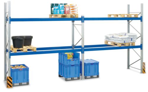 Palettenregal | UDOBÄR Palettenregale kaufen | Online bei UDOBÄR!