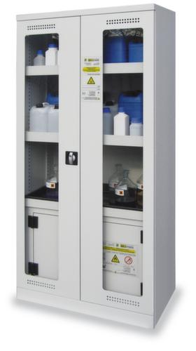 Lacont Giftschrank storeLAB mit Sicherheitsbox Standard 4 L