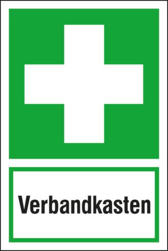 Erste-Hilfe-Schild SafetyMarking® Standard 8 L