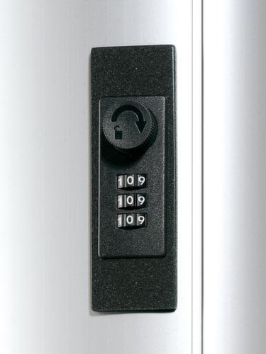 Durable Schlüsselkassette mit Zahlenschloss, 72 Haken Detail 1 L