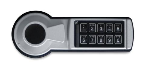 Rieffel Schlüsselschrank mit Visu-Color-System Detail 7 L