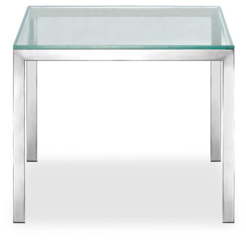 Nowy Styl Tisch mit Glasplatte Standard 2 L
