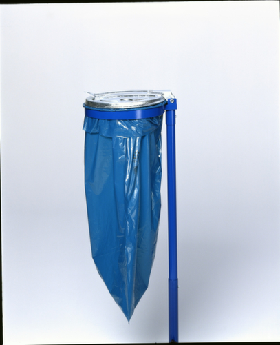 VAR Müllsackständer, für 120-Liter-Säcke, enzianblau Standard 1 L