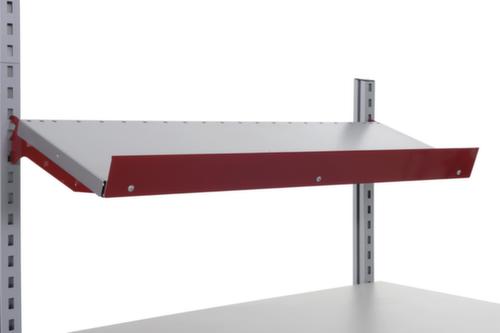 Rocholz Anschlagkante System Flex für Packtisch, Breite 800 mm Standard 1 L