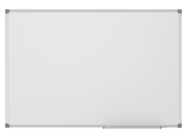 MAUL Emailliertes Whiteboard MAULstandard, Höhe x Breite 900 x 1800 mm