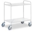 Rollcart Bürowagen, Traglast 100 kg, 2 Etagen