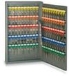 Rieffel Schlüsselschrank mit Visu-Color-System und Zylinderschloss Standard 3 S