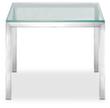 Nowy Styl Tisch mit Glasplatte Standard 2 S