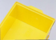 Kappes Sichtlagerkasten RasterPlan® Favorit, gelb, Tiefe 500 mm Detail 1 S