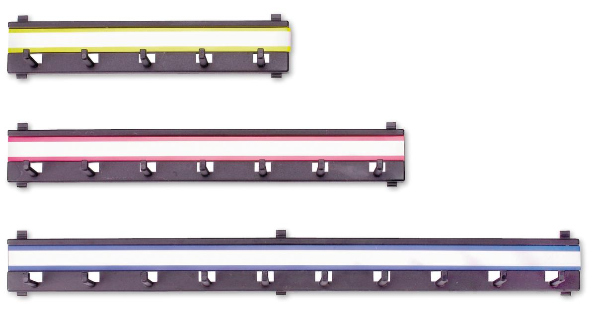 Rieffel Schlüsselschrank mit Visu-Color-System und Zylinderschloss Detail 2 ZOOM