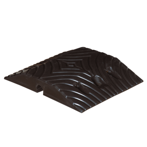 Moravia Fahrbahnschwelle TOPSTOP, Breite 250 mm, gelb