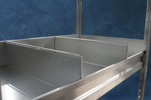 META Schüttgutmulde für Steckregal