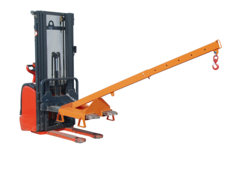 Bauer Neigungsverstellbarer Lastarm