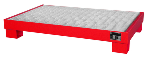 Bauer Auffangwanne für 60-Liter-Fässer und Gebinde