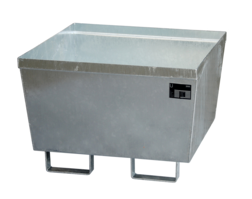 Bauer Nestbare Auffangwanne