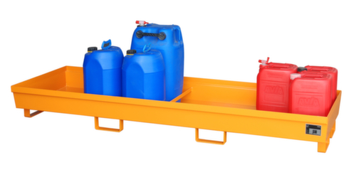 Bauer Nestbare Auffangwanne