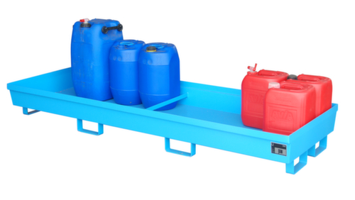 Bauer Nestbare Auffangwanne