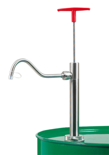 Hand-Fasspumpe, für brennbare Medien, 0,56 l/Hub
