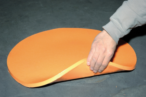 Runder Gullistop, Ø 508 mm