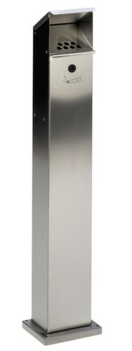 VAR Standascher mit Wetterschutzdach