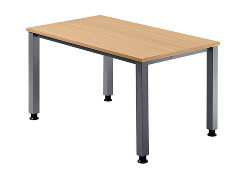 Höhenverstellbarer Schreibtisch