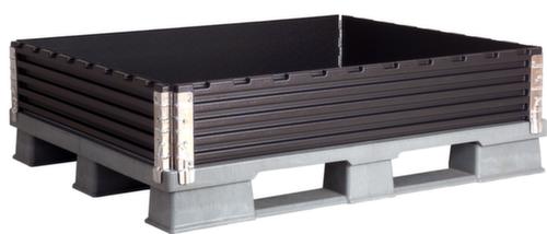 Kunststoff-Aufsatzrahmen