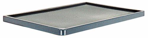 Auflagedeckel für Stapelbehälter 30 l