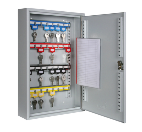 Format Tresorbau Schlüsselschrank mit schwenkbarem Register