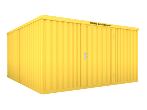 SĂ€bu Lackierte Container-Kombination FLADAFIÂź