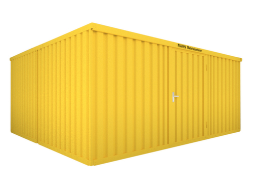 SĂ€bu Lackierte Container-Kombination FLADAFIÂź