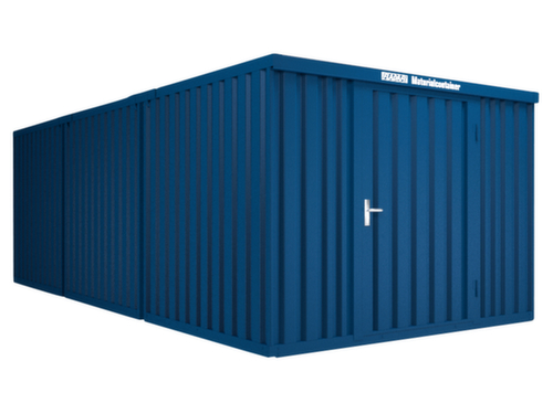 SĂ€bu Lackierte Container-Kombination FLADAFIÂź