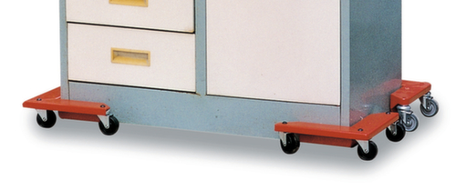 RAPIDLIFT Rolly-Transporter für Schränke, Traglast 400 kg