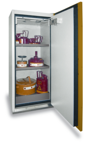 Lacont Sicherheitsschrank storeLAB Typ 90, Höhe x Breite x Tiefe 1315 x 595 x 598 mm