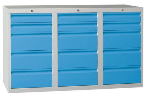 PAVOY Schubladenschrank Basis, 15 Schublade(n)
