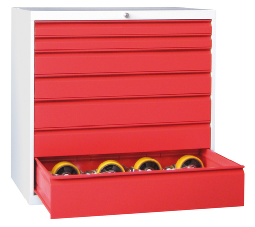 PAVOY Schubladenschrank Basis Plus, 7 Schublade(n)