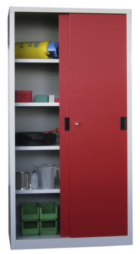 PAVOY Schiebetürenschrank Basis