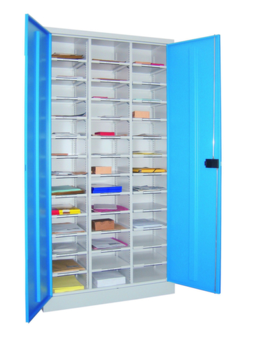 PAVOY Sortierschrank Basis, 39 Fächer