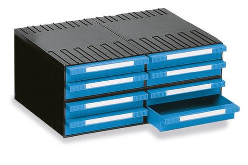 Schubladensystem, 8 Schublade(n)