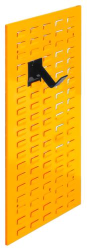 Kappes Schlitzplatte RasterPlan®, Höhe x Breite 2000 x 450 mm