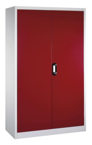 C+P Universalschrank ERGO mit 4 Fachböden, Breite 1200 mm
