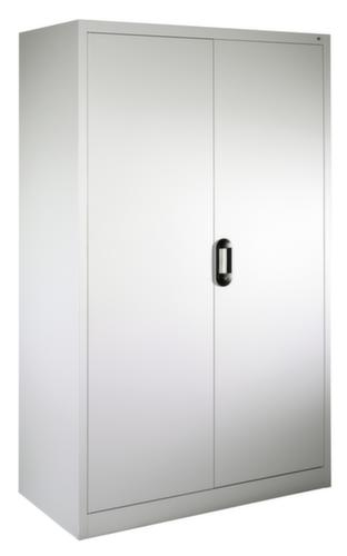 C+P Universalschrank ERGO mit 4 Fachböden, Breite 1200 mm