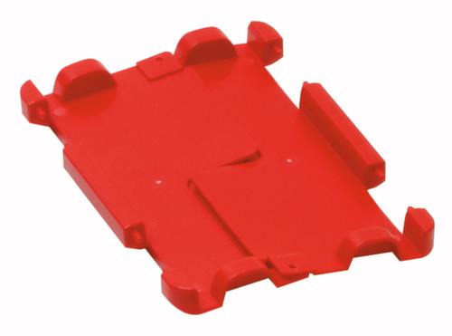 Klappdeckel für Euronormbehälter