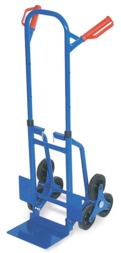 3-Stern-Treppenkarre