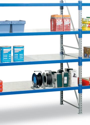 Weitspannregal Selbstbausystem