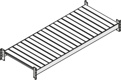 Weitspannregal Selbstbausystem