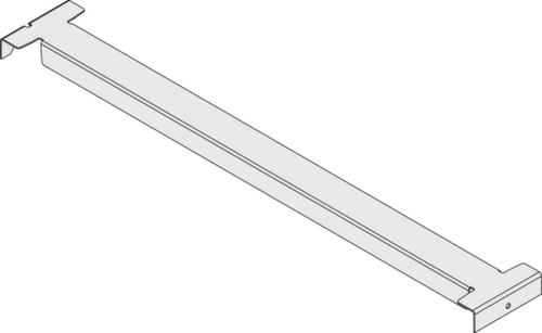 Tiefenauflage für Palettenregal, Tiefe 800 mm