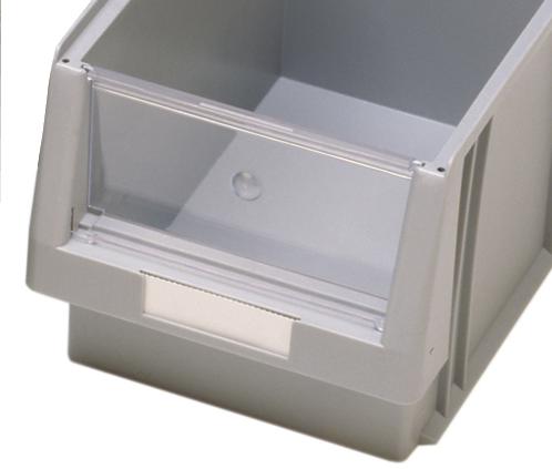 Sichtscheibe für Sichtlagerkasten