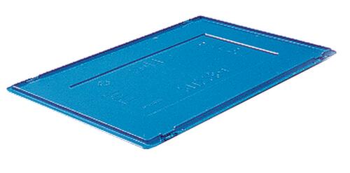 BITO Euronorm-Sichtlagerbehälter