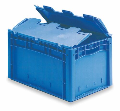 BITO Euronorm-Stapelbehälter mit verstärktem Rippenboden