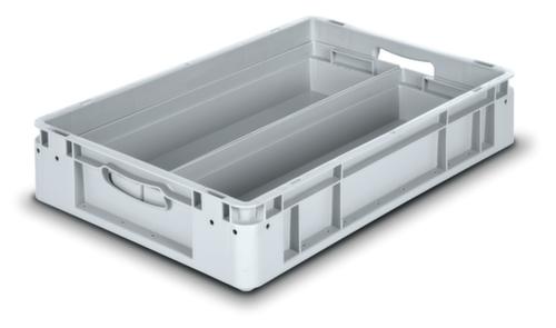 Einsatzkasten für Industrie-Stapelbehälter